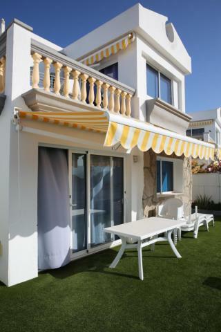 Duplex Playa Del Cura Beautiful Ocean View Apartment Mogan Exterior photo